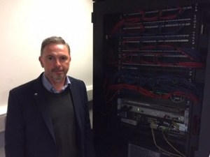 New Office Relocation in Kent for Ice Org