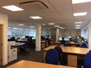 New Office Relocation in Kent for Ice Org Tunbridge Wells