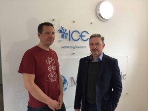 Offfice Relocation for Kent based Ice Organisation in Tunbridge Wells