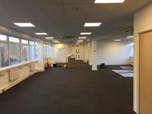 New Office Relocation in Kent for Ice Org