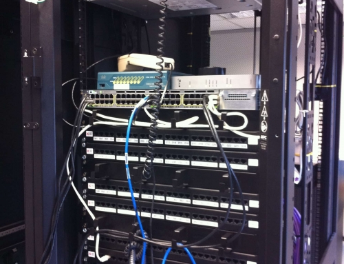 IT and Telecoms Upgrade Real Life Example