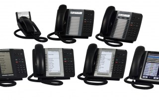 Upgrading a Mitel phone system on ISDN to VoIP