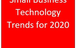 Small Business Technology Trends for 2020 - Telecoms and IT