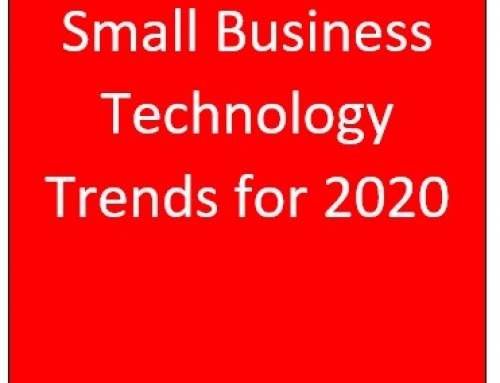 Small Business Technology Trends for 2020