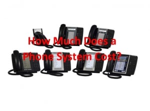 How Much Does a Phone System Cost?
