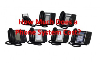 How Much Does a Phone System Cost?