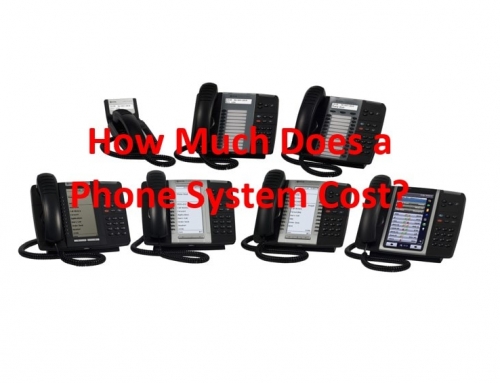 How Much Does A Phone System Cost?