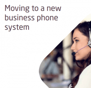cost of moving to a new phone system